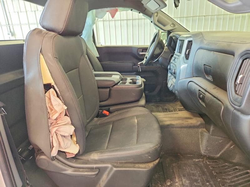 2026 CHEVROLET SILVERADO K1500 10