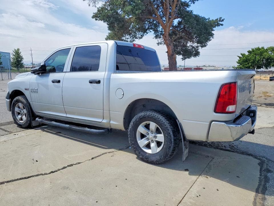 2017 RAM 1500 ST 2