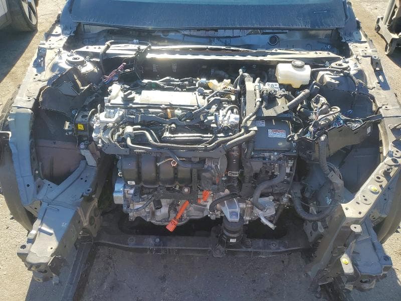 2025 LEXUS ES 300H BASE 11