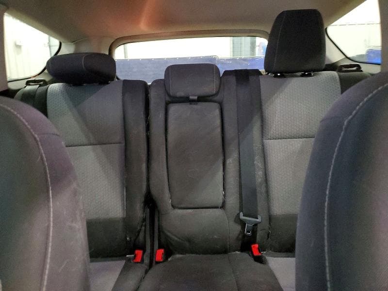 2017 FORD ESCAPE SE 10
