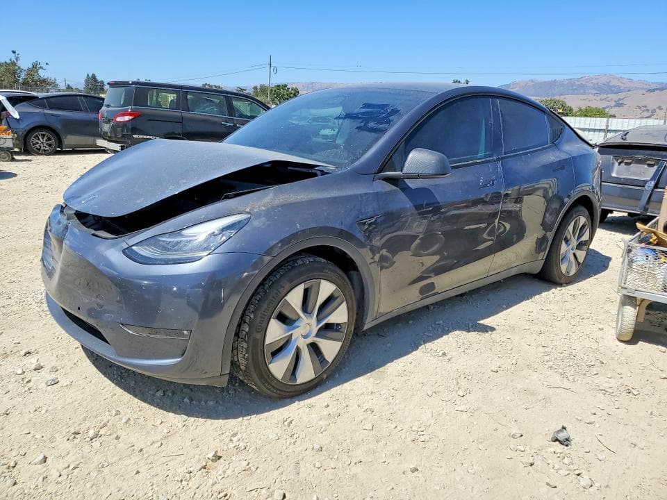 2022 TESLA MODEL Y - 1