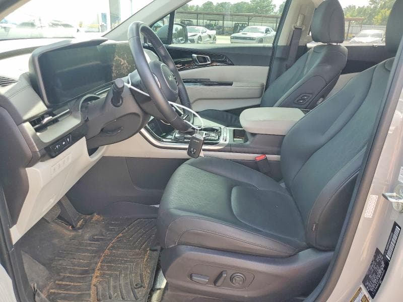 2024 KIA CARNIVAL SX 7
