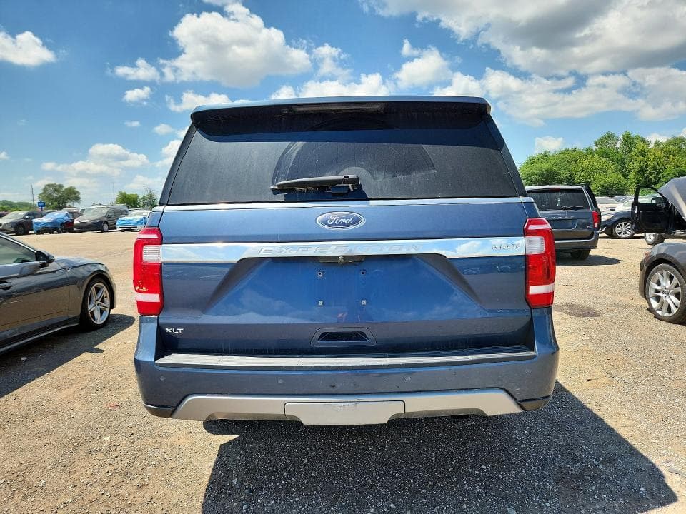 2020 FORD EXPEDITION MAX XLT 6