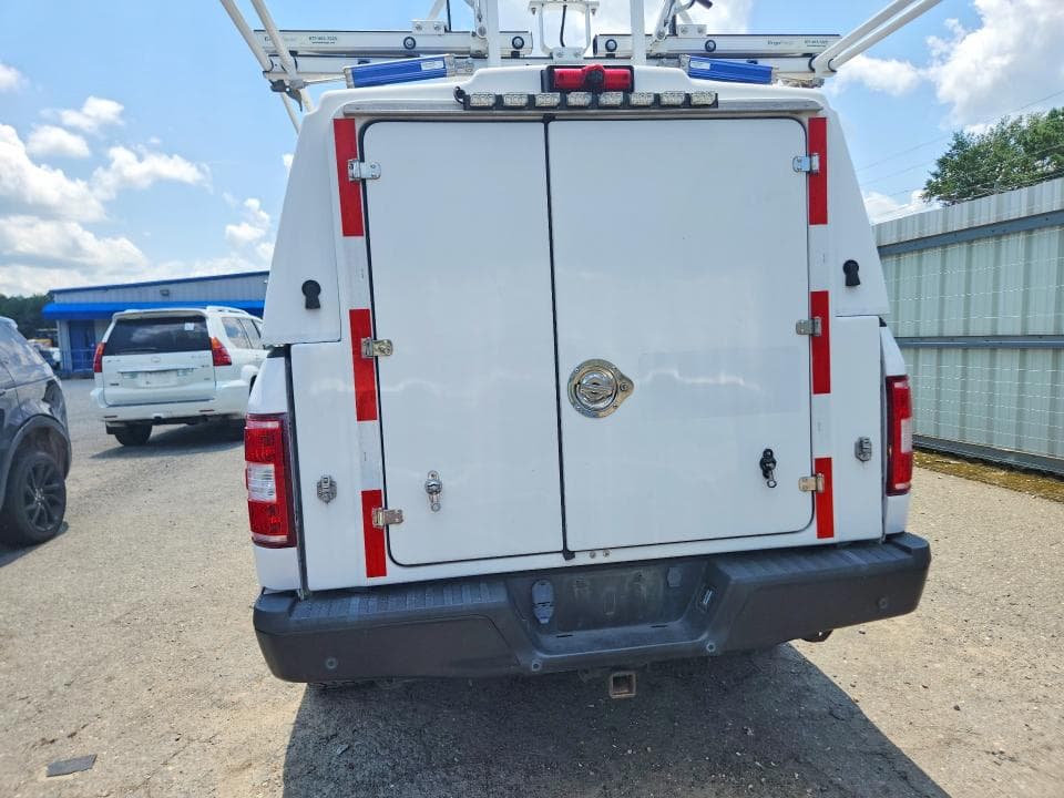 2019 FORD F150 6