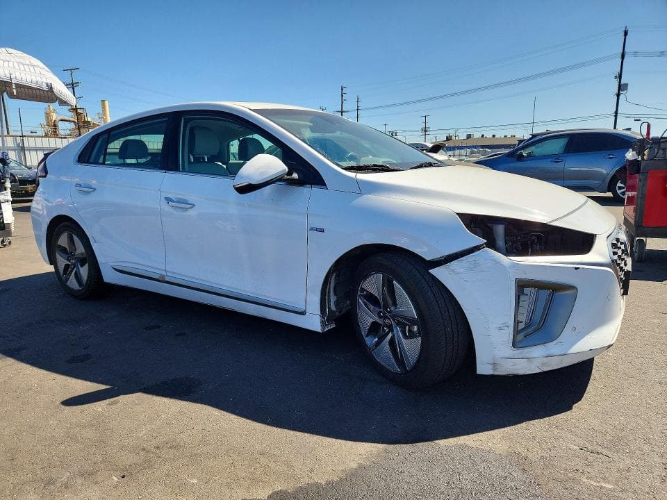 2020 HYUNDAI IONIQ LIMITED 4