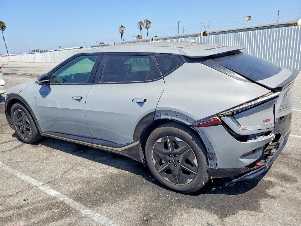 2025 KIA EV6 WIND 2