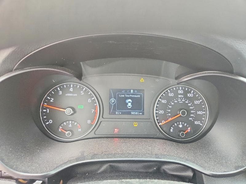 2018 KIA OPTIMA LX 9