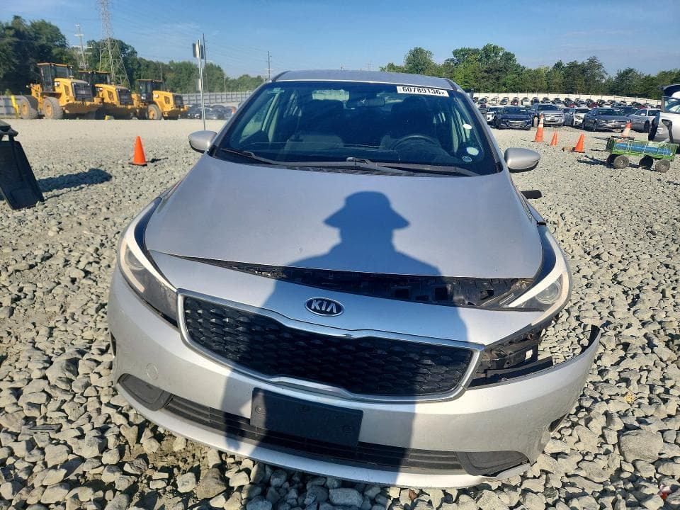 2018 KIA FORTE LX 5