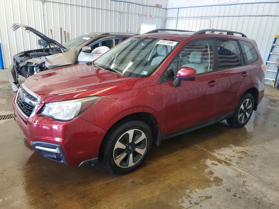 2017 SUBARU FORESTER 2.5I PREMIUM - 1