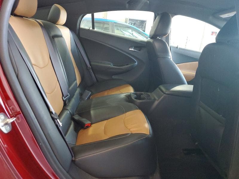 2017 CHEVROLET VOLT PREMIER 10
