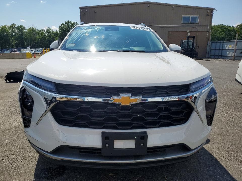 2026 CHEVROLET TRAX 1LT 5