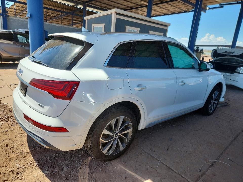 2021 AUDI Q5 PREMIUM PLUS 3