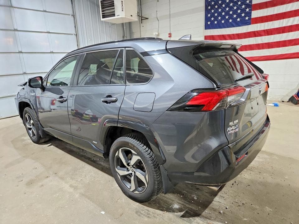 2021 TOYOTA RAV4 PRIME SE 2