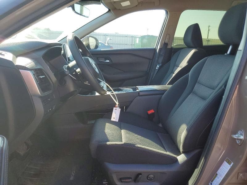 2024 NISSAN ROGUE SV 7