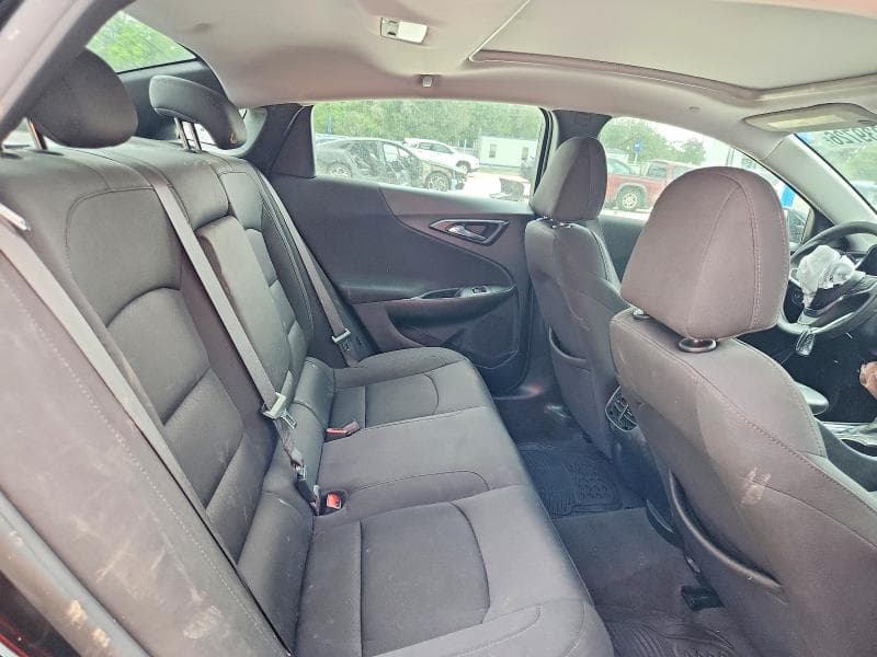 2021 CHEVROLET MALIBU LT 10