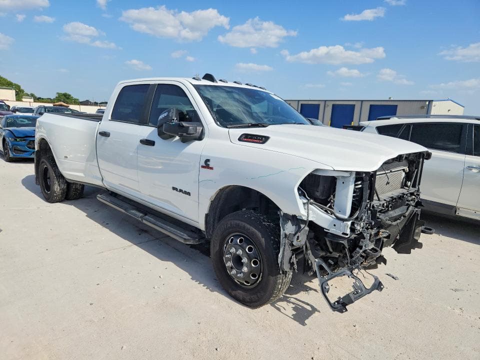 2026 RAM 3500 BIG HORN 4