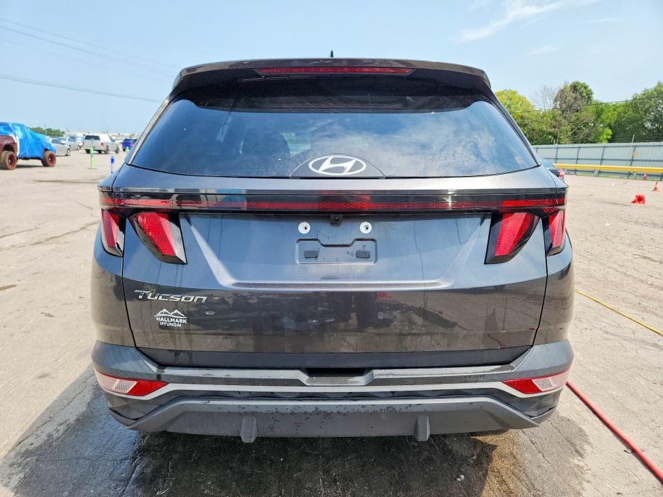 2024 HYUNDAI TUCSON SEL 6