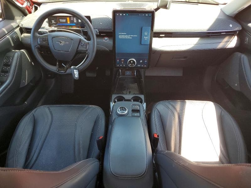 2024 FORD MUSTANG MACH-E PREMIUM 8