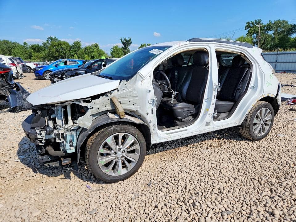 2019 BUICK ENCORE PREFERRED - 1
