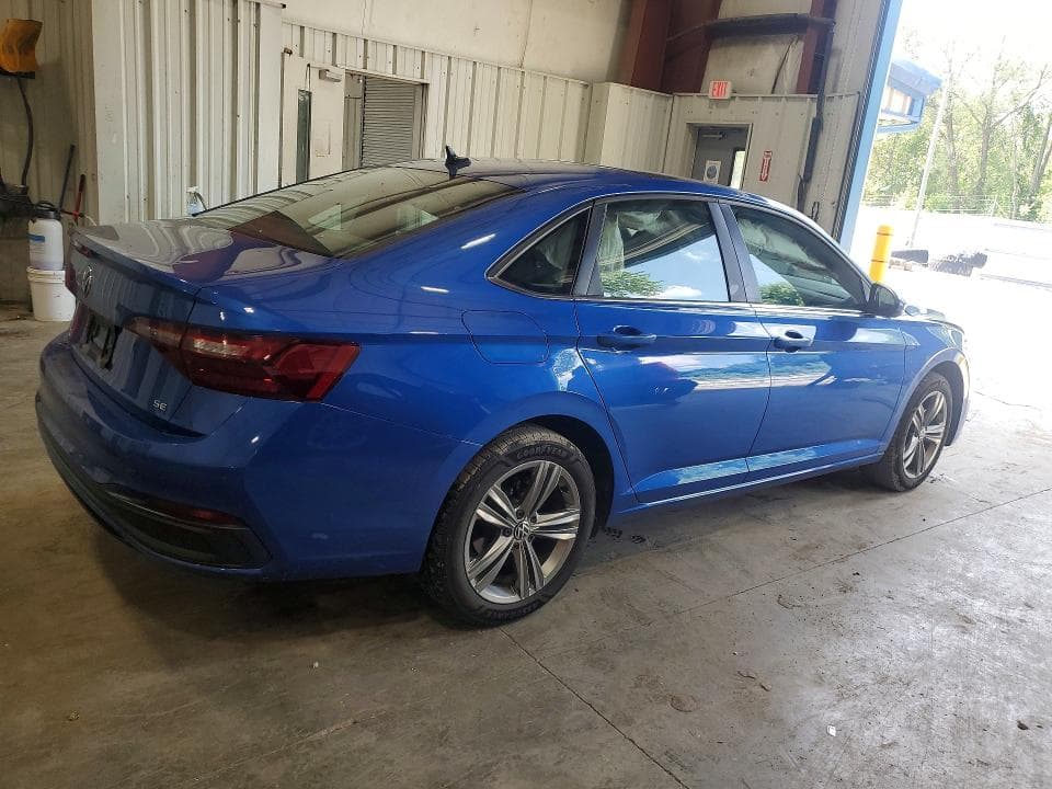 2023 VOLKSWAGEN JETTA SE 3