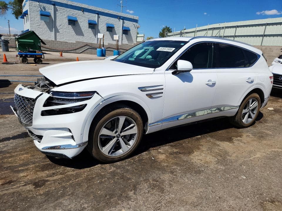 2023 GENESIS GV80 2.5T - 1