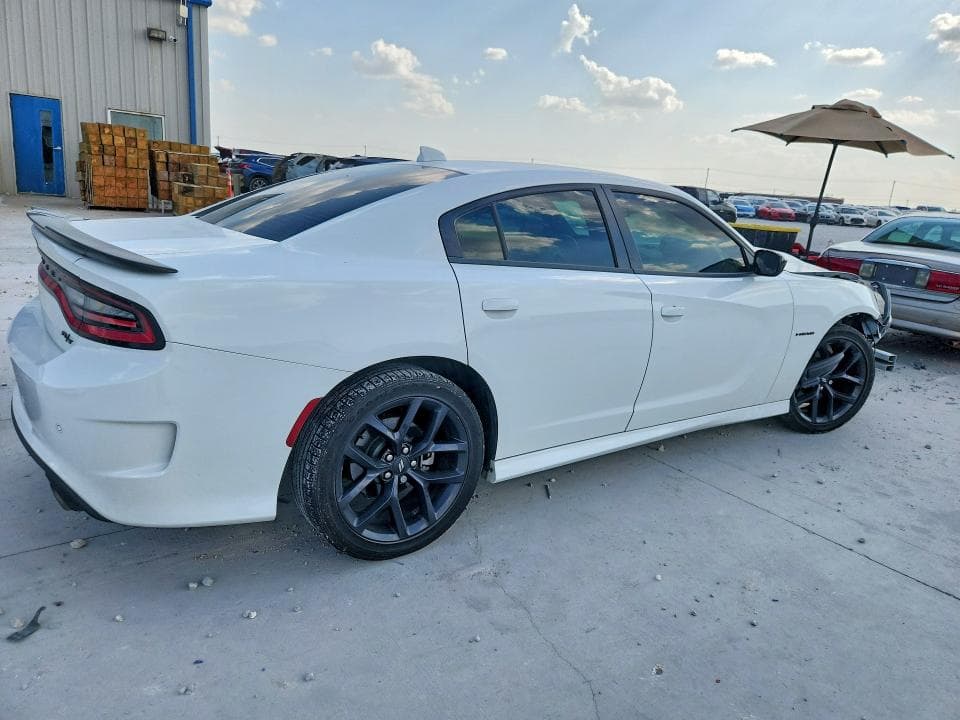2021 DODGE CHARGER R/T R/T 3
