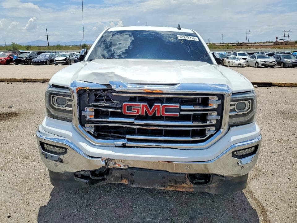 2018 GMC SIERRA K1500 SLT 5