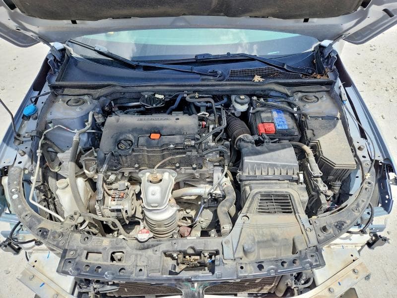 2024 HONDA CIVIC SPORT 11