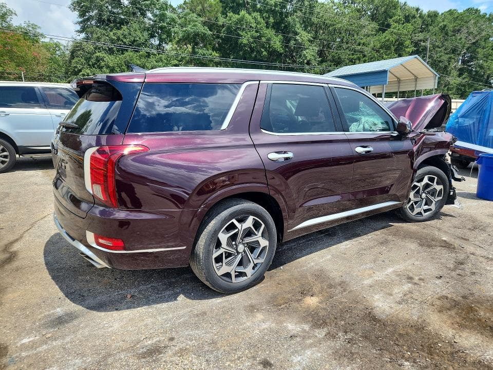 2025 HYUNDAI PALISADE CALLIGRAPHY 3