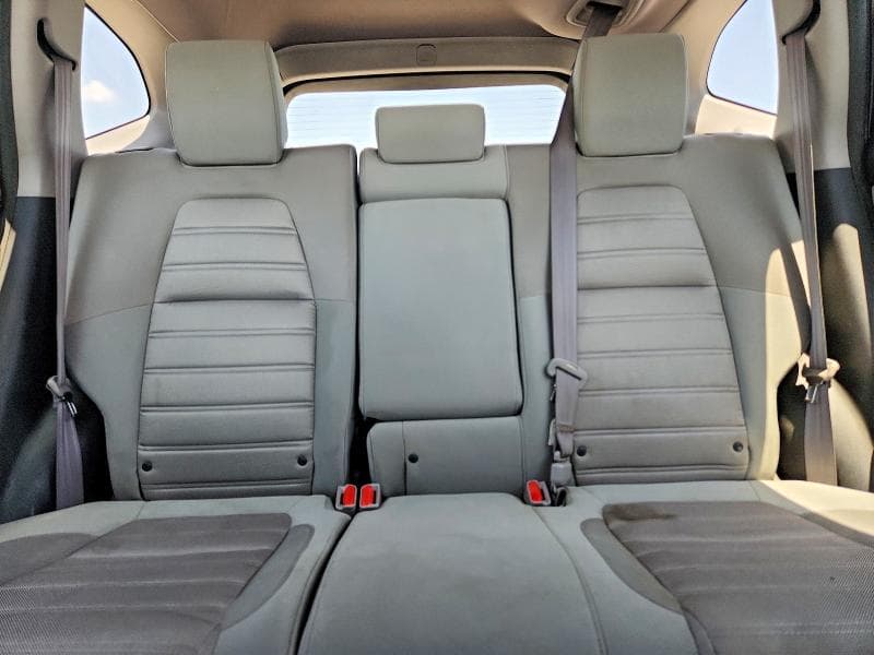 2018 HONDA CR-V EX 10