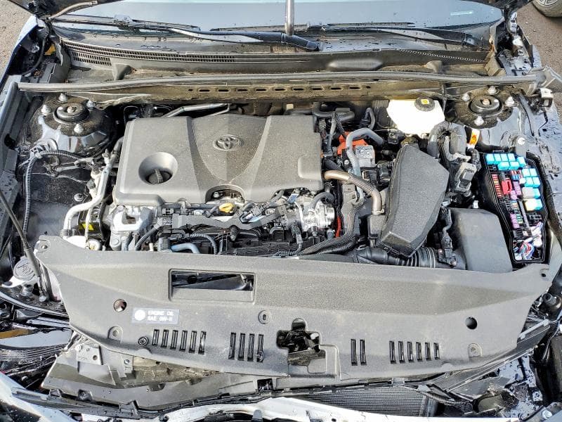 2026 TOYOTA CAMRY LE 11