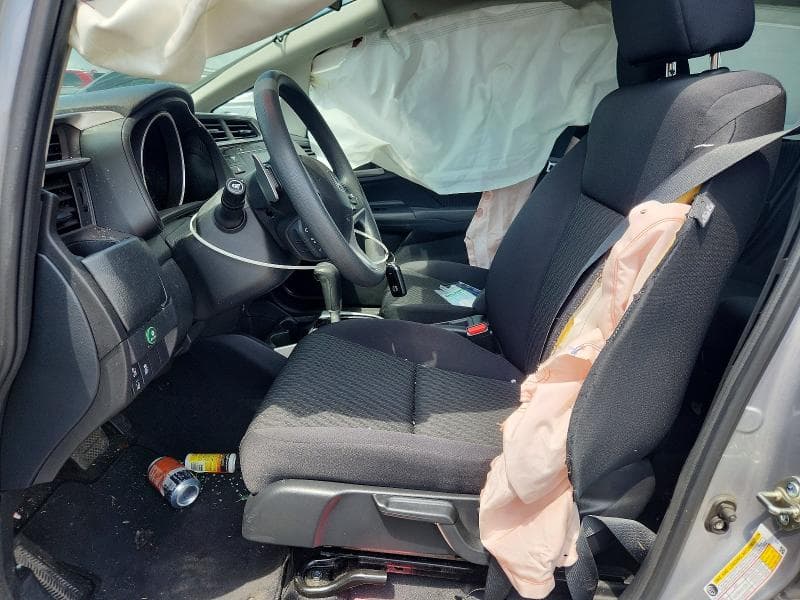 2019 HONDA FIT EX 7