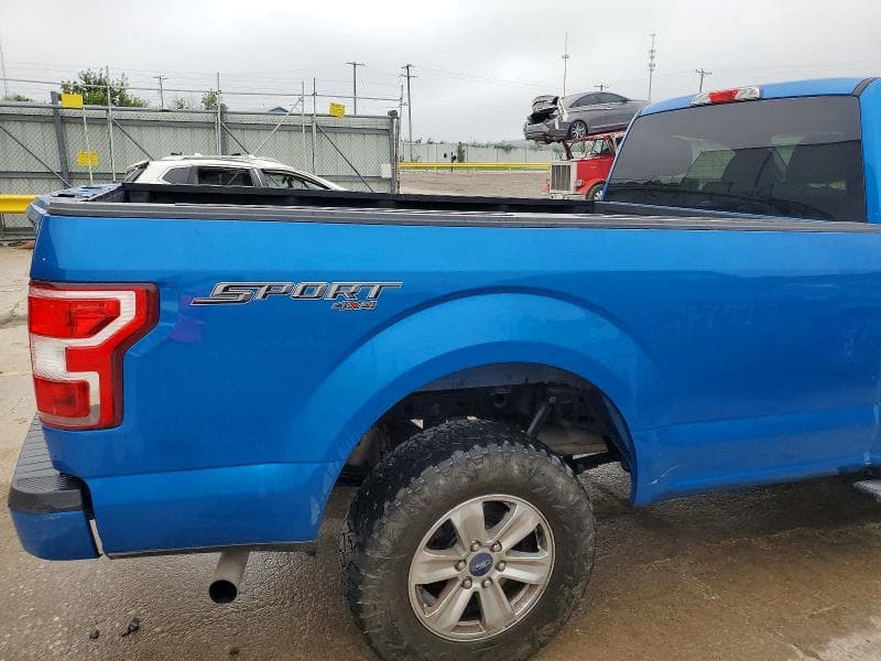 2019 FORD F150 10