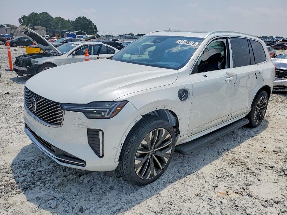 2025 VOLVO XC90 ULTRA - 1