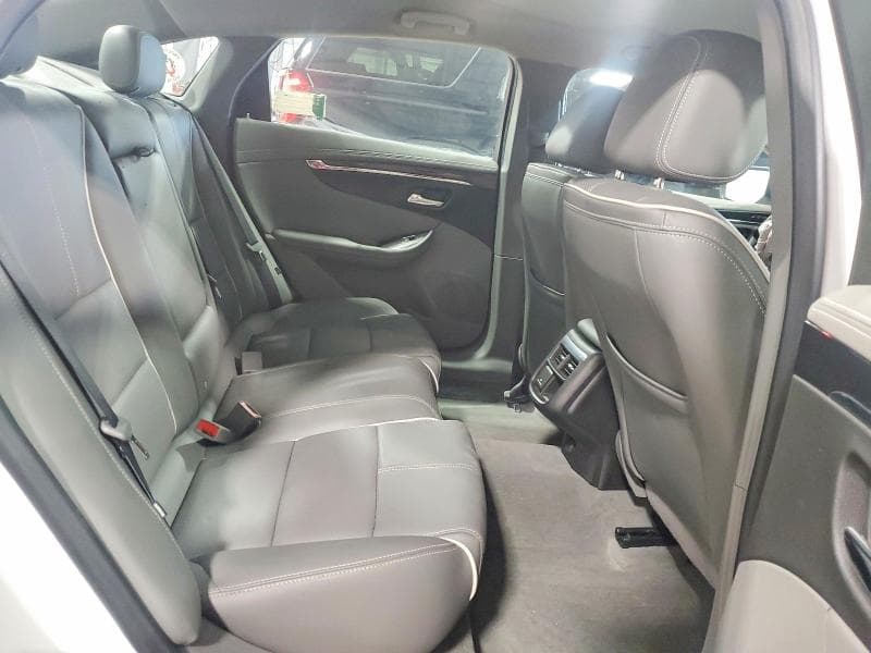 2017 CHEVROLET IMPALA PREMIER 10