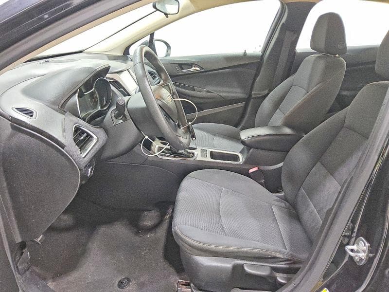2018 CHEVROLET CRUZE LS 7