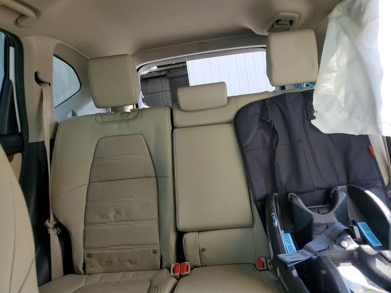 2022 HONDA CR-V EXL 10