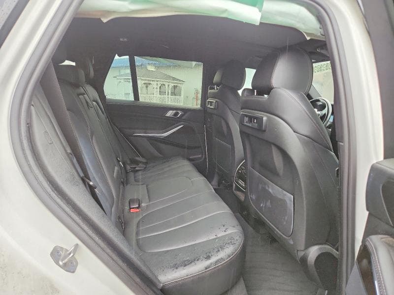 2021 BMW X5 XDRIVE40I 11
