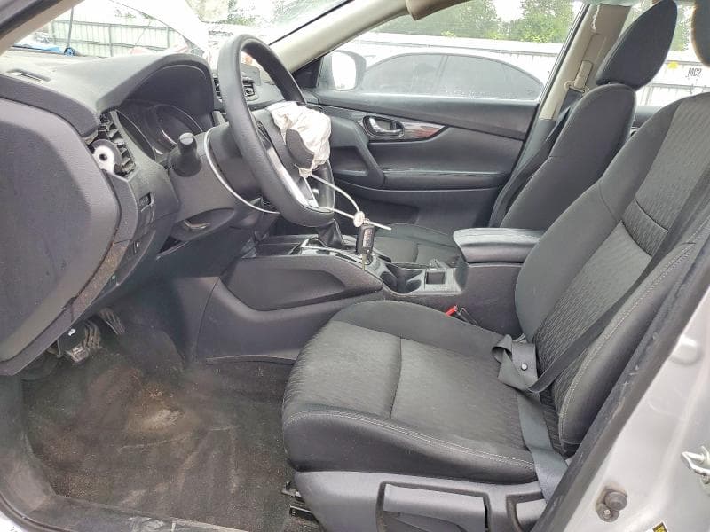 2018 NISSAN ROGUE S 7