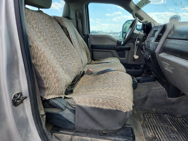 2017 FORD F250 SUPER DUTY 10