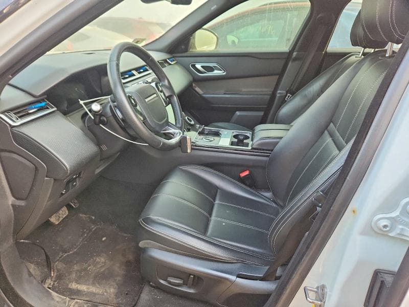 2018 LAND ROVER RANGE ROVER VELAR S 7