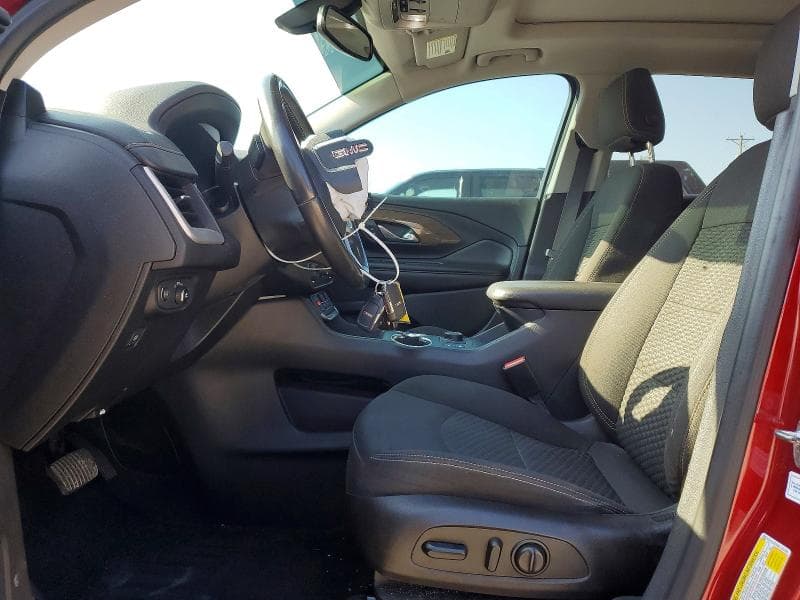 2019 GMC TERRAIN SLE 7