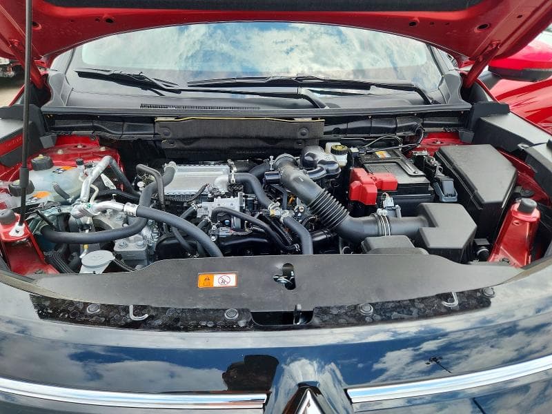 2026 MITSUBISHI OUTLANDER SEL 12