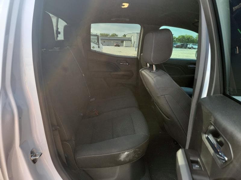 2025 GMC CANYON ELEVATION 10