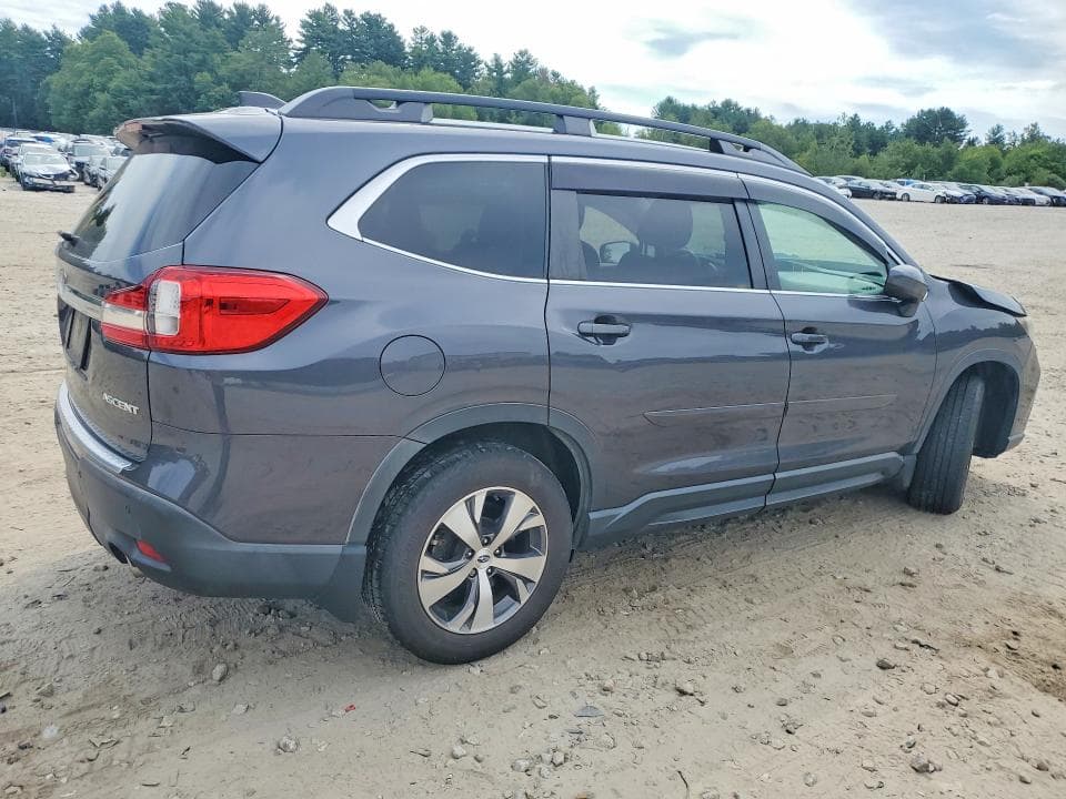 2020 SUBARU ASCENT PREMIUM 3