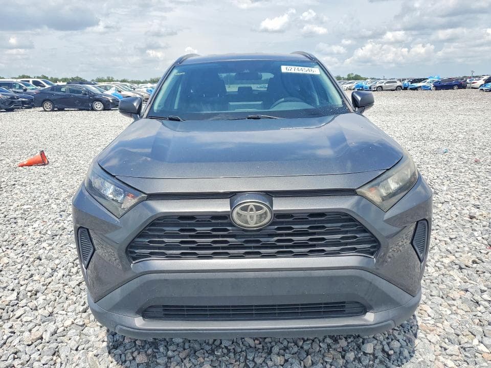 2019 TOYOTA RAV4 LE 5