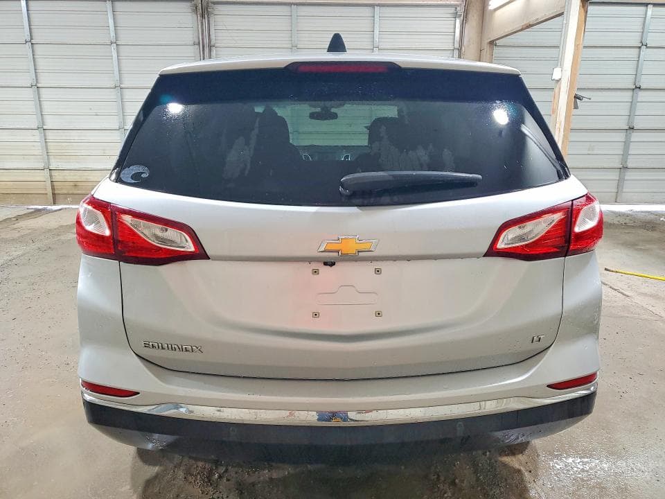 2018 CHEVROLET EQUINOX LT 6
