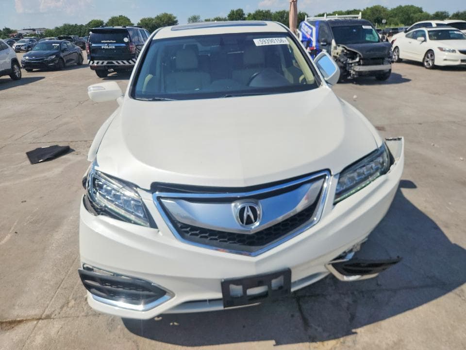 2017 ACURA RDX 5