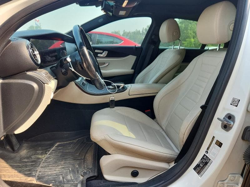 2020 MERCEDES-BENZ E 450 4MATIC 7