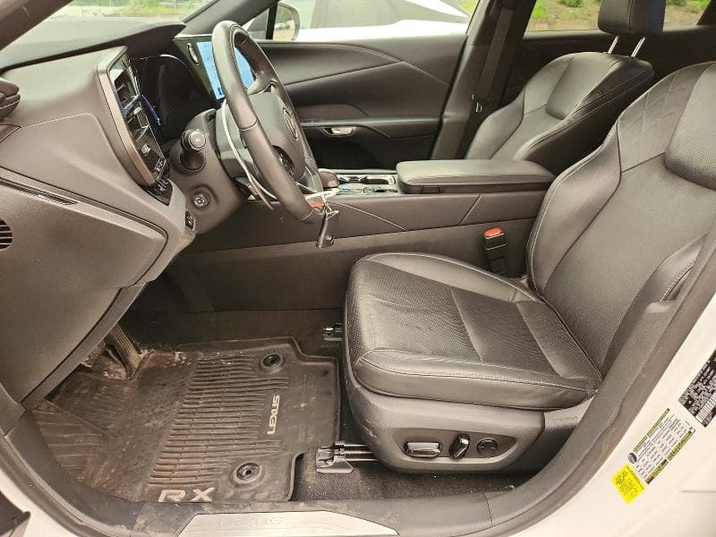 2024 LEXUS RX 350 PREMIUM 7